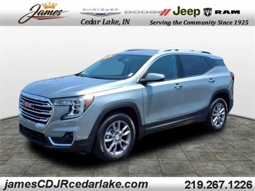 2024 Gmc Terrain SLT photo 1