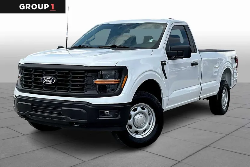 2024 Ford F-150 XL photo 1
