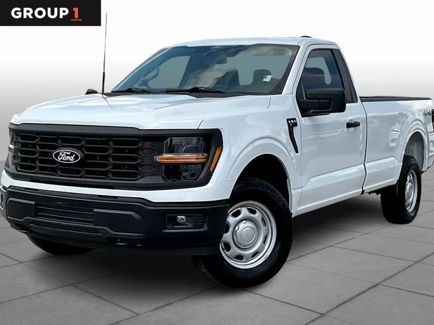 2024 Ford F-150 XL photo 1