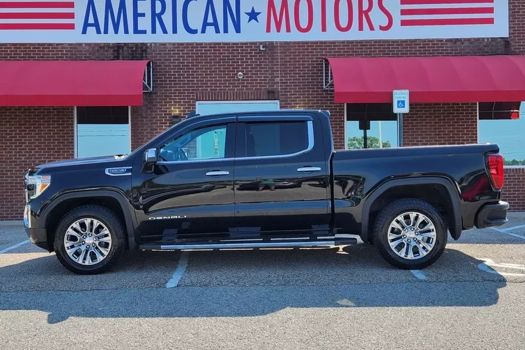 2021 Gmc Sierra 1500 Denali photo 1