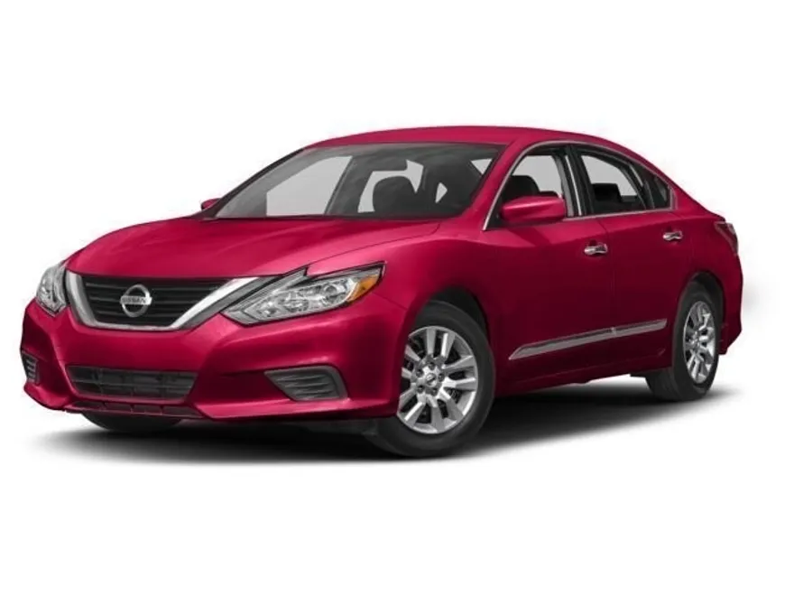 2017 Nissan Altima 2.5 SV photo 1