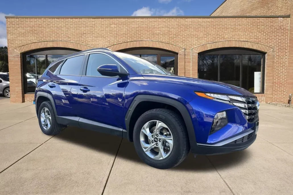 2023 Hyundai Tucson SEL photo 1