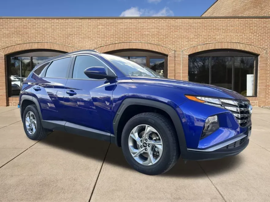 2023 Hyundai Tucson SEL photo 1