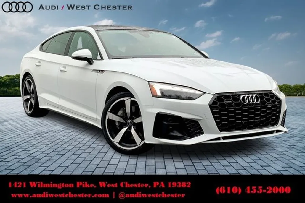 2025 Audi A5 45 S line Premium Plus photo 1