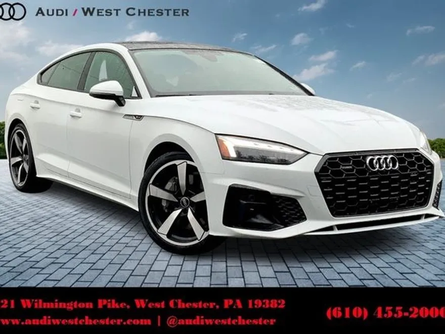 2025 Audi A5 45 S line Premium Plus photo 1