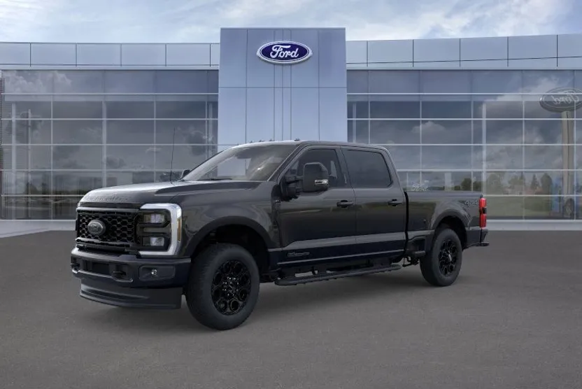 2026 Ford F-350 XLT photo 1