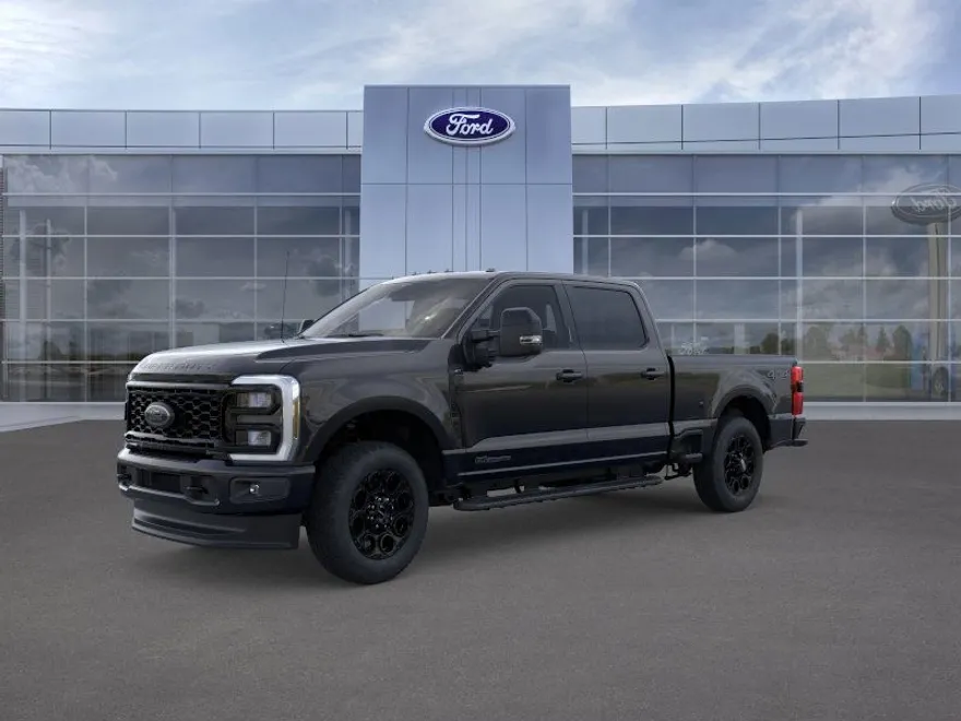 2026 Ford F-350 XLT photo 1