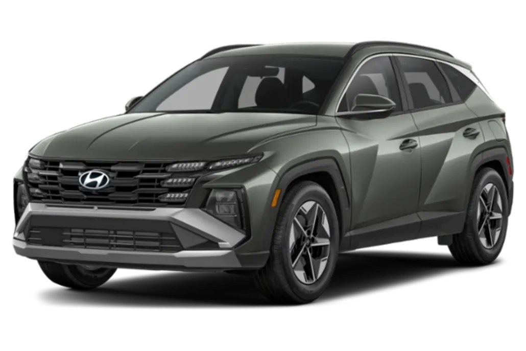 2025 Hyundai Tucson SEL photo 1