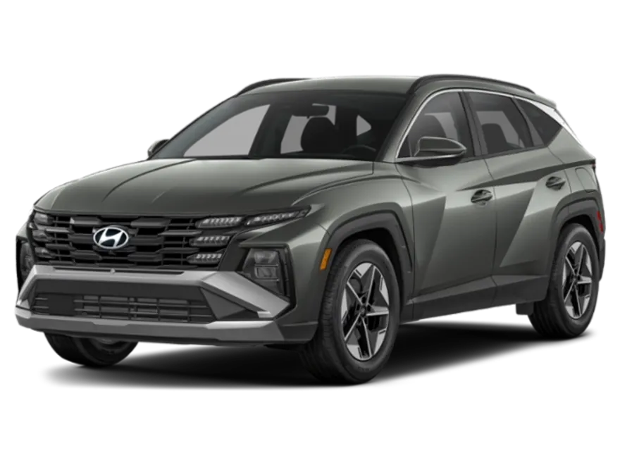 2025 Hyundai Tucson SEL photo 1