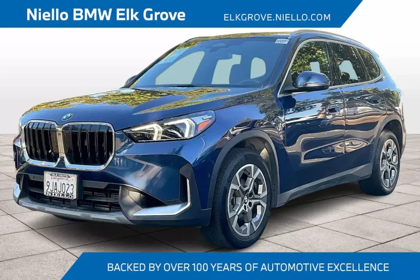 2023 Bmw X1 XDrive28i photo 1