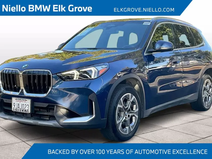 2023 Bmw X1 XDrive28i photo 1