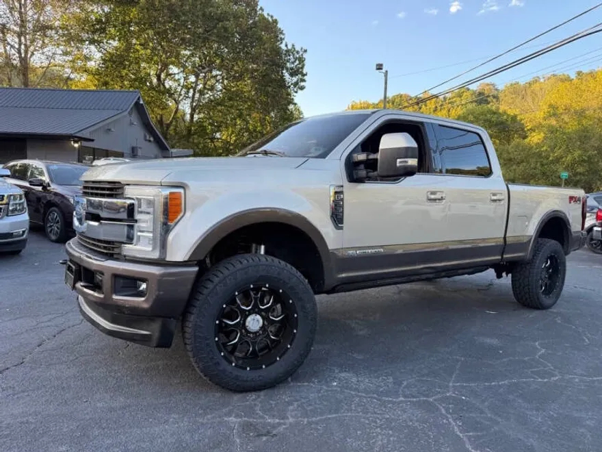 2017 Ford F-250 King Ranch photo 1