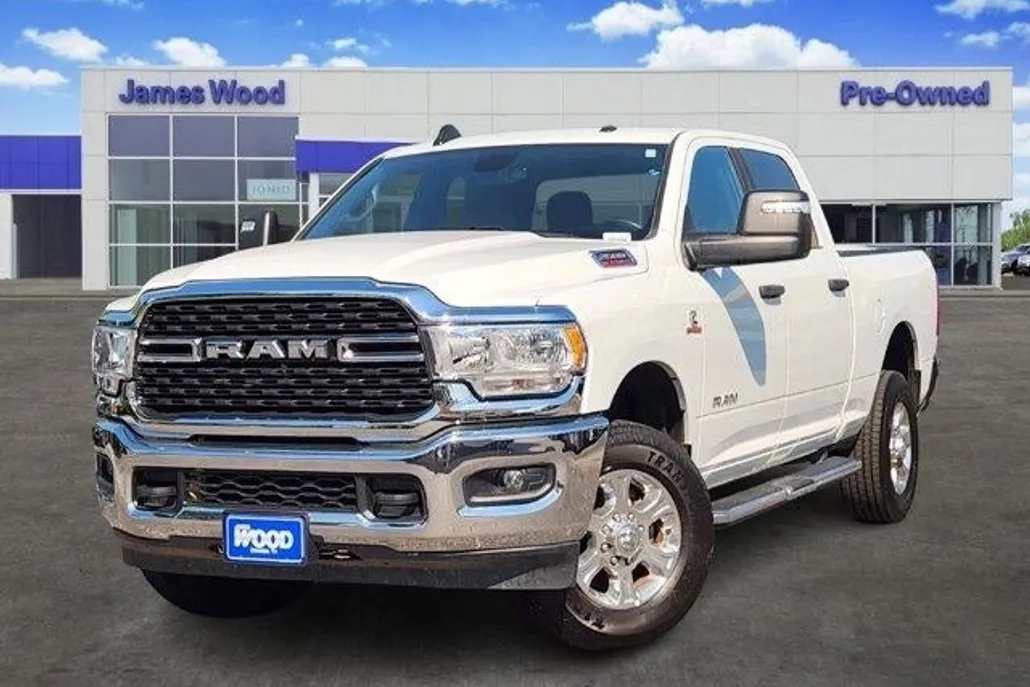 2024 Ram 2500 Big Horn photo 1