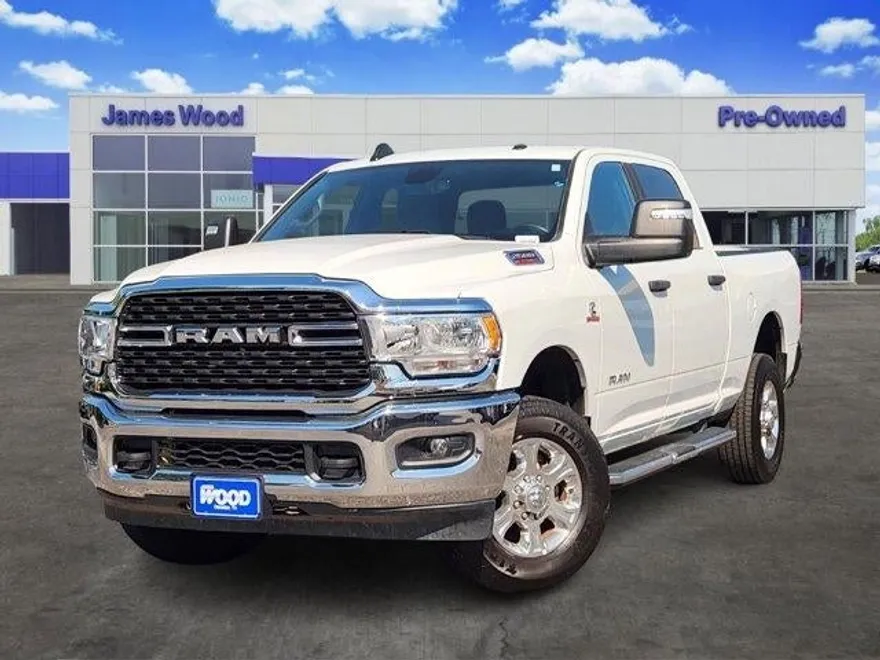 2024 Ram 2500 Big Horn photo 1