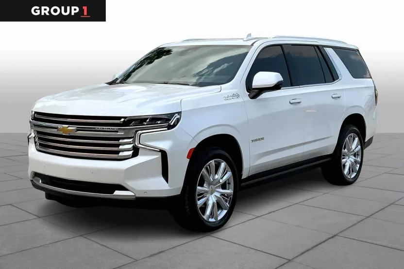 2024 Chevrolet Tahoe High Country photo 1