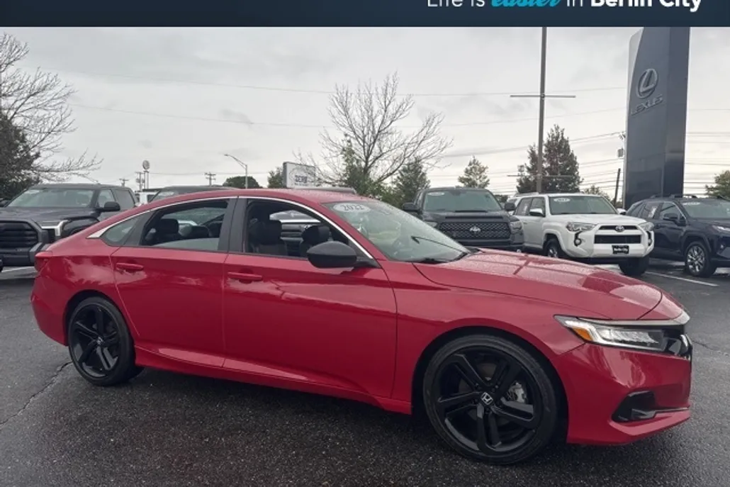 2022 Honda Accord Sport photo 1