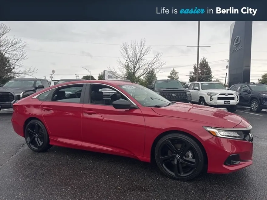 2022 Honda Accord Sport photo 1