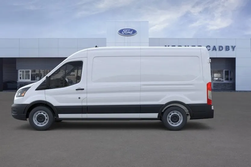 2025 Ford Transit Cargo Van photo 1