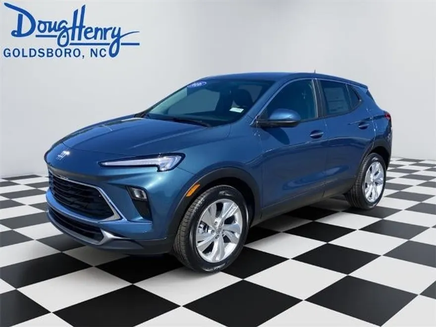 2026 Buick Encore GX Preferred photo 1