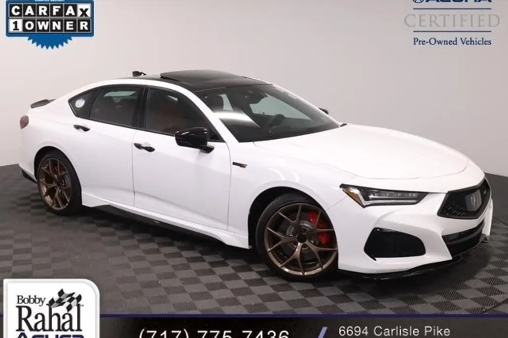 2023 Acura TLX Type S SH-AWD photo 1