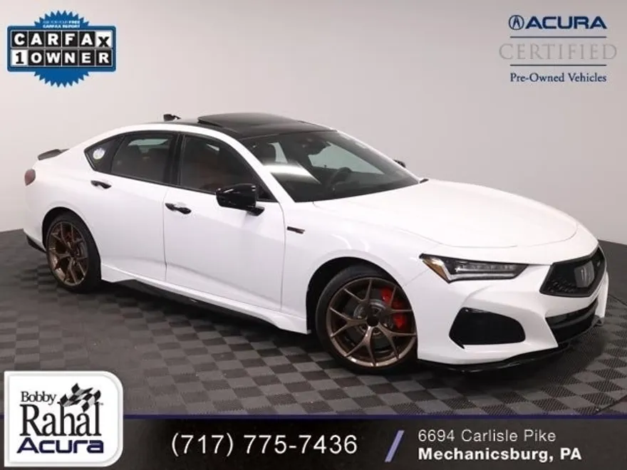 2023 Acura TLX Type S SH-AWD photo 1