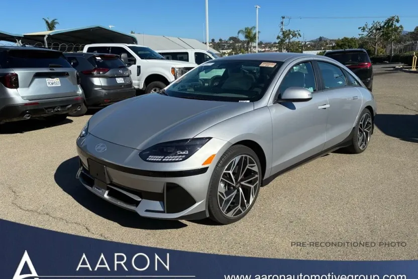 2023 Hyundai Ioniq 6 SEL photo 1