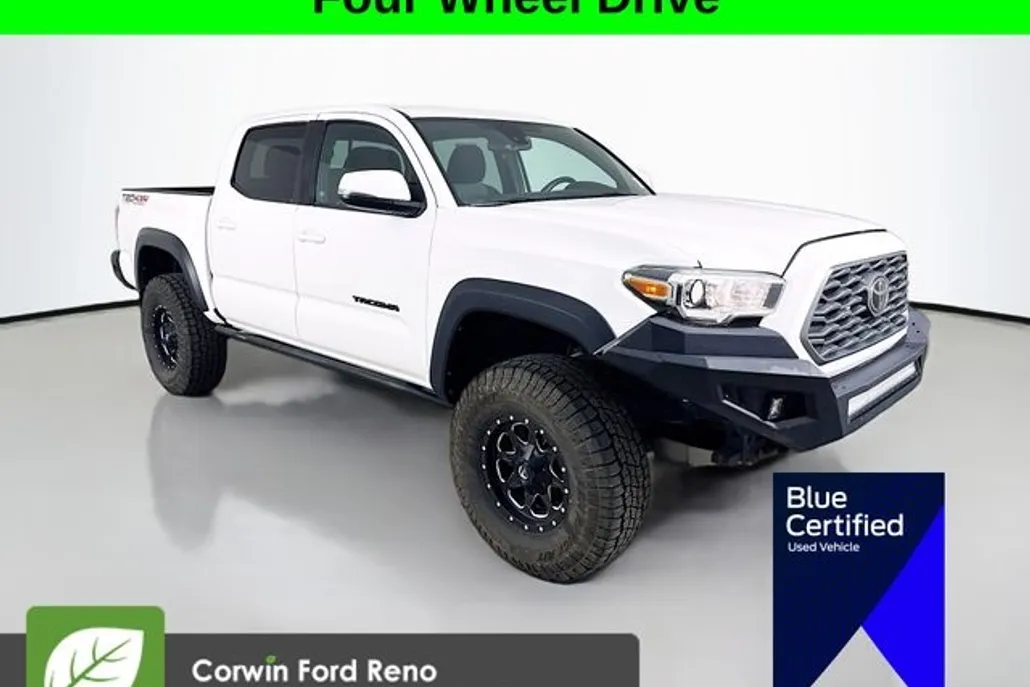 2021 Toyota Tacoma TRD Off-Road photo 1
