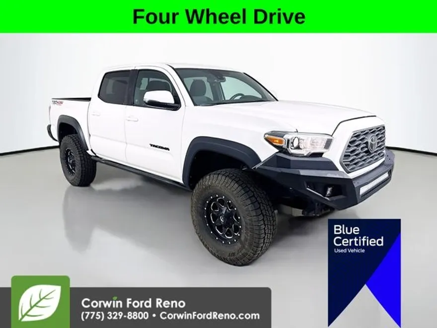 2021 Toyota Tacoma TRD Off-Road photo 1