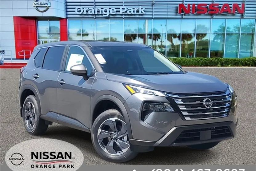 2026 Nissan Rogue SV photo 1
