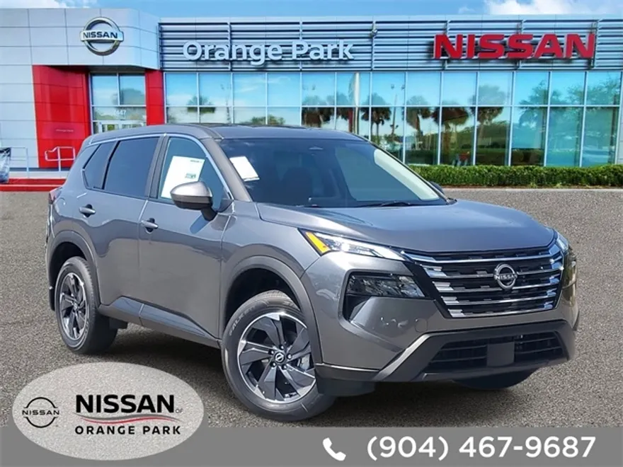 2026 Nissan Rogue SV photo 1