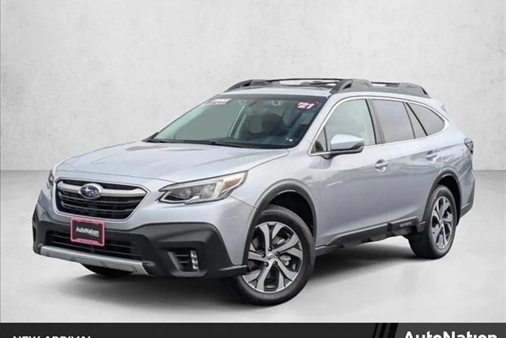 2021 Subaru Outback Limited photo 1