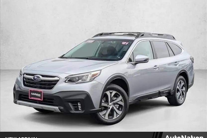 2021 Subaru Outback Limited photo 1