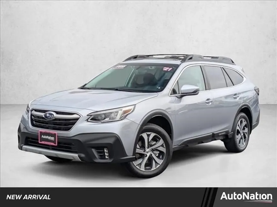 2021 Subaru Outback Limited photo 1
