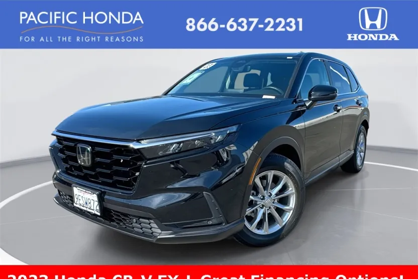 2023 Honda CR-V EX-L photo 1