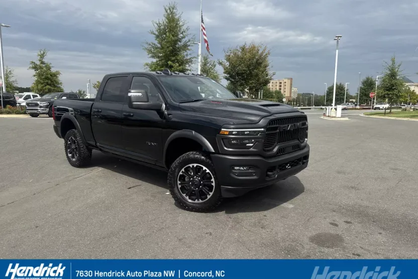 2025 Ram 2500 Power Wagon photo 1