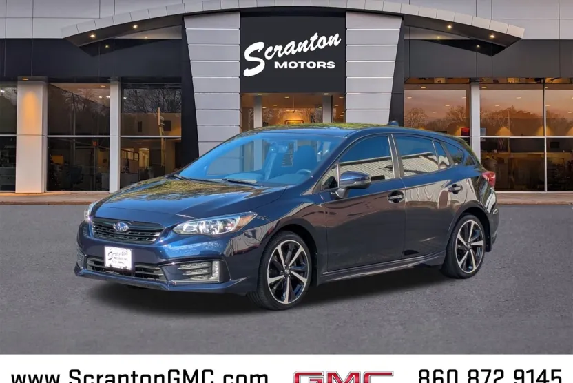 2021 Subaru Impreza Sport photo 1