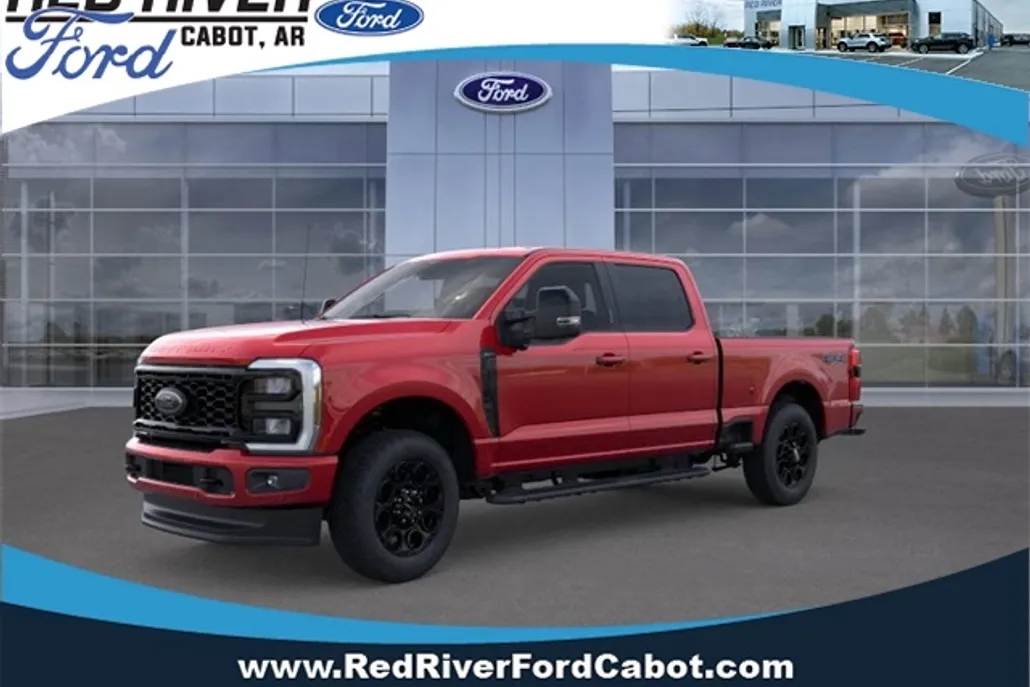 2026 Ford F-250 photo 1
