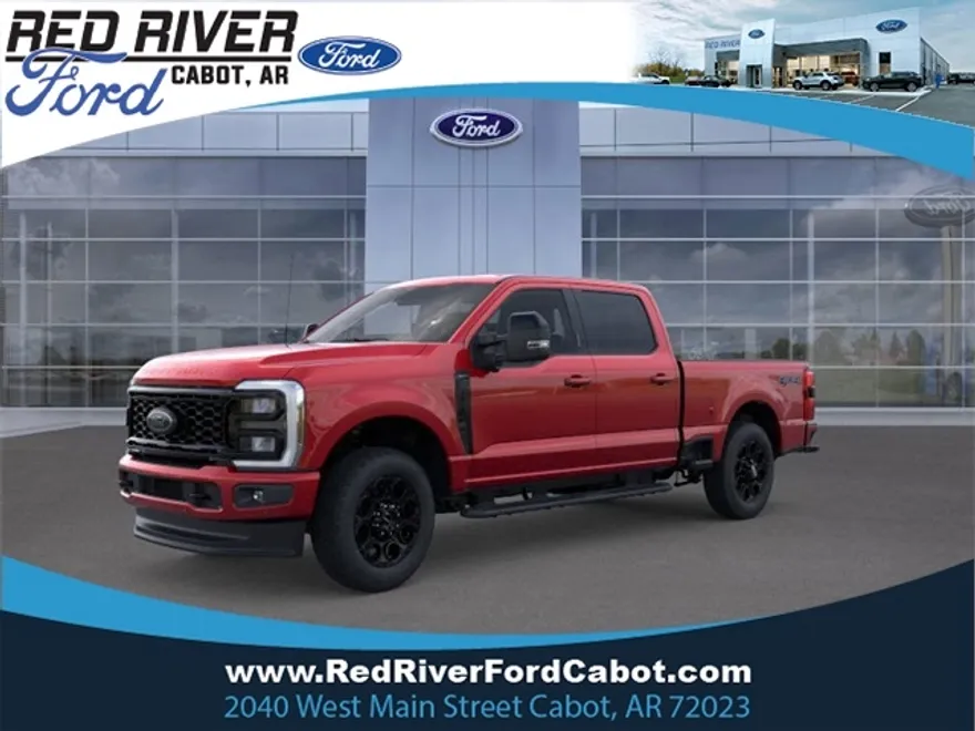 2026 Ford F-250 photo 1
