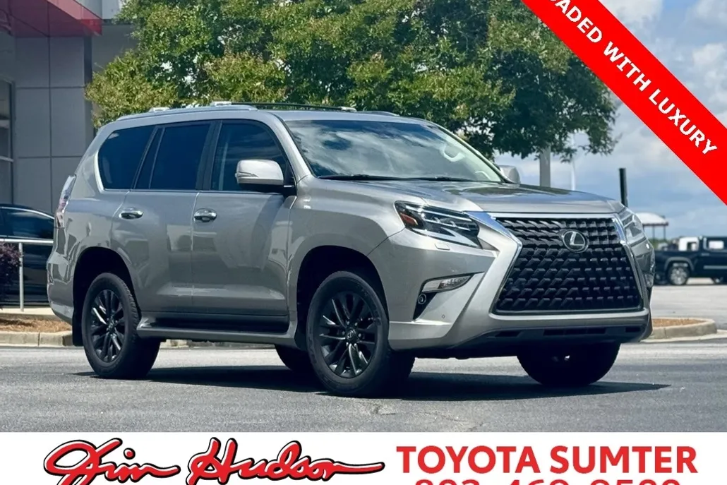 2023 Lexus GX 460 Premium photo 1