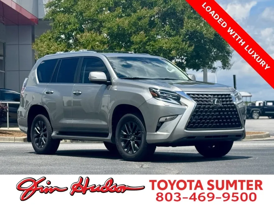 2023 Lexus GX 460 Premium photo 1
