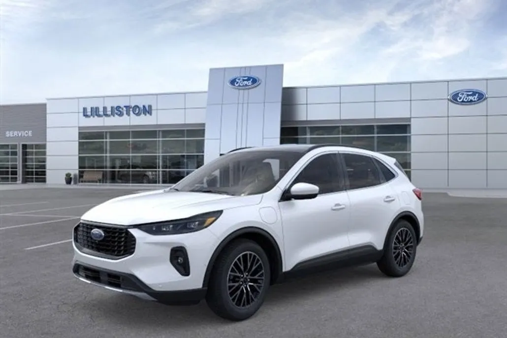 2024 Ford Escape Plug-In Hybrid Base photo 1