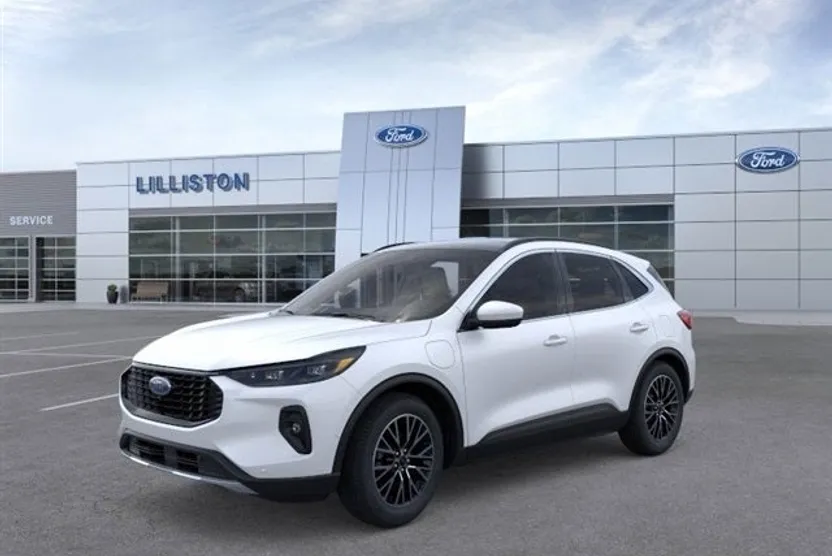 2024 Ford Escape Plug-In Hybrid Base photo 1