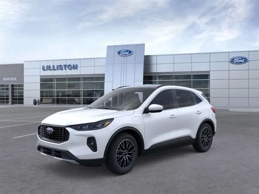 2024 Ford Escape Plug-In Hybrid Base photo 1