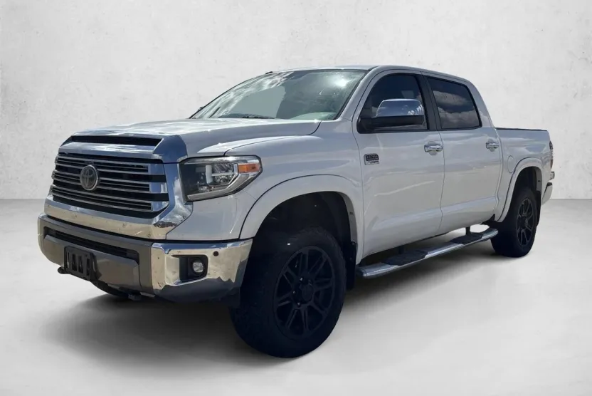 2018 Toyota Tundra 1794 Edition photo 1