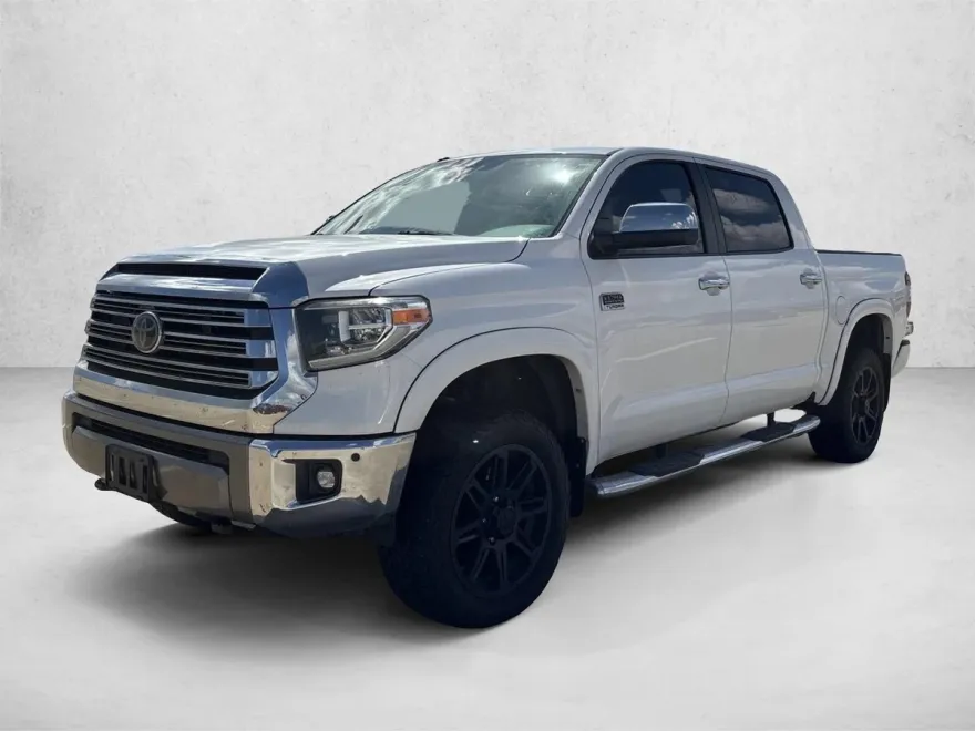2018 Toyota Tundra 1794 Edition photo 1