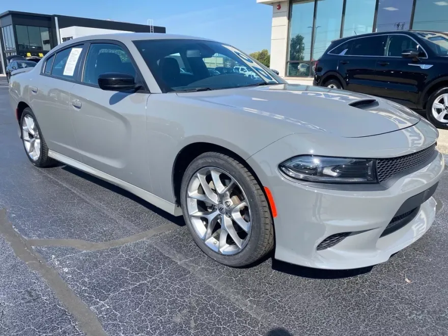 2023 Dodge Charger GT photo 1