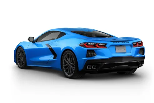 2026 Chevrolet Corvette Stingray 1LT photo 3