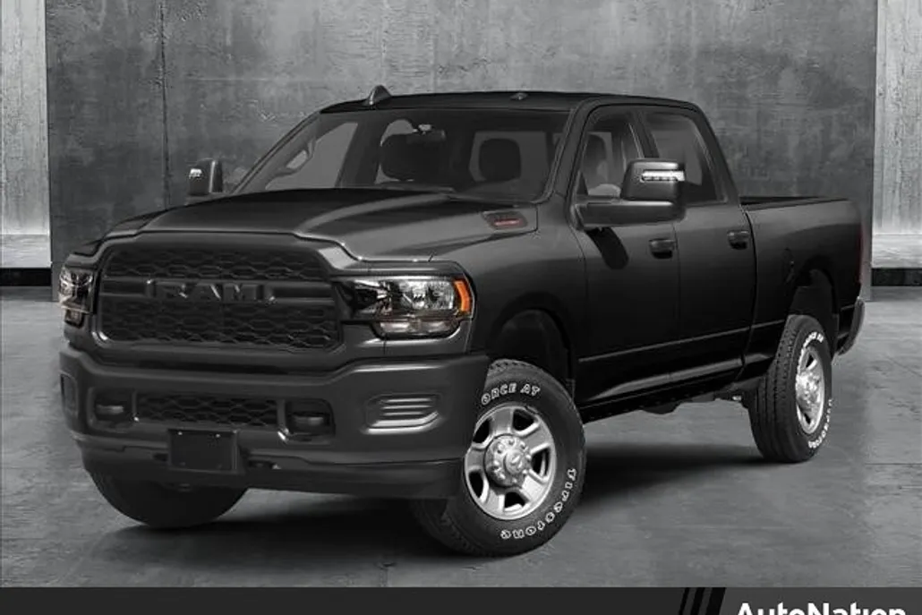 2025 Ram 2500 Tradesman photo 1