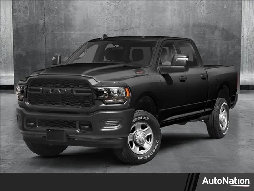 2025 Ram 2500 Tradesman photo 1