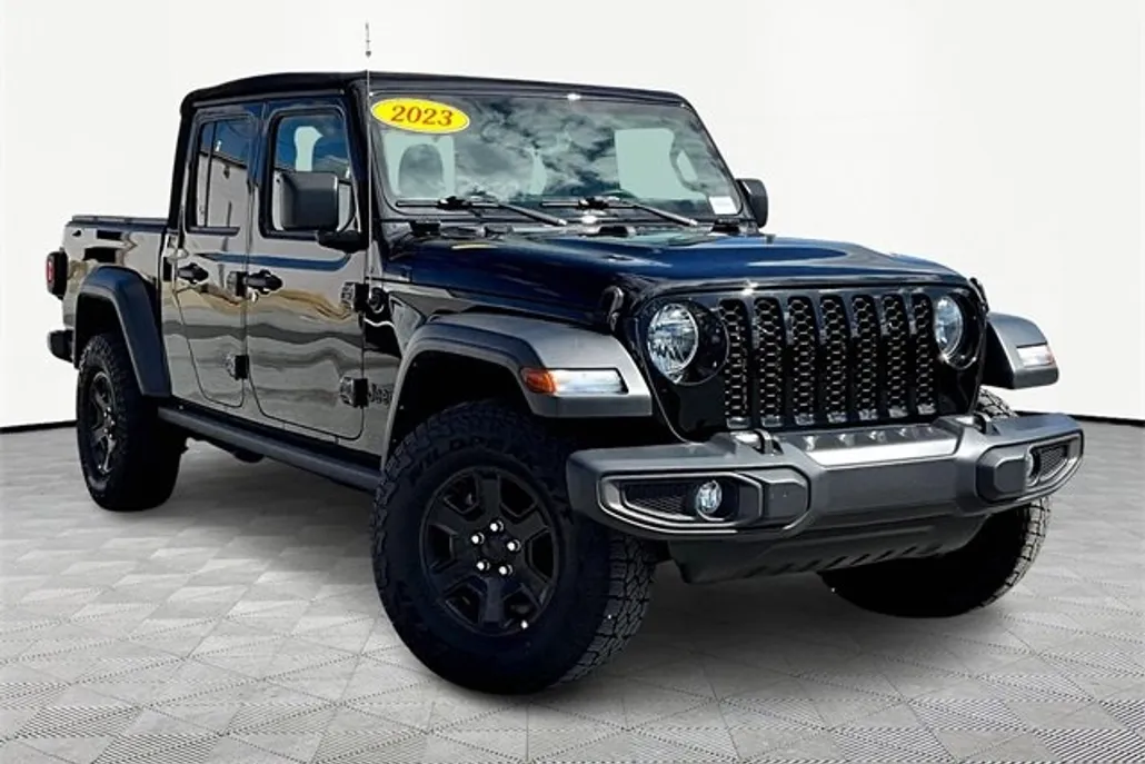 2023 Jeep Gladiator Sport S photo 1